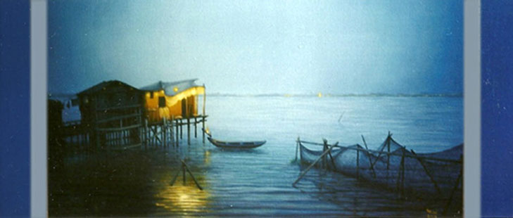 Auftragsmalerei-Landschaftsbilder-Wasser-blau-pictures-Acrylbild